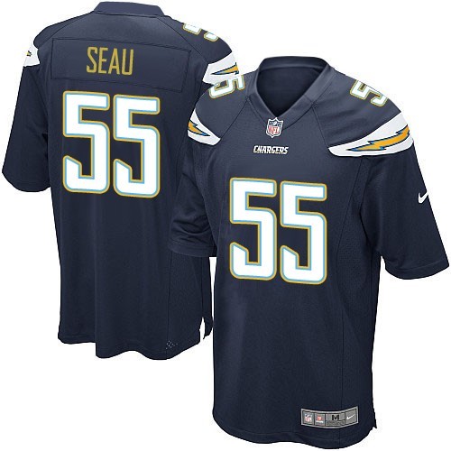 San Diego Chargers kids jerseys-051